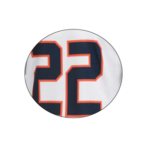 Uniforme de Lacrosse Personalizado, Jersey de Equipo Impreso, 100% Poliéster, Impermeable, de Secado Rápido, Transpirable, Costuras Duraderas, Diseño Profesional - Product Image 4