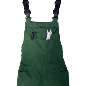 Overoles de mezclilla ajustados vintage para hombre, con tirantes ajustables, suaves y cómodos, estilo urbano, moda para el día a día - Product Image 6