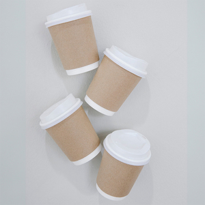 Vaso de Papel de Doble Pared de Alta Resistencia para Bebidas Calientes, Ideal para Cafeterías, Bares y Hoteles, al Mejor Precio, de un Distribuidor Confiable - Product Image 1