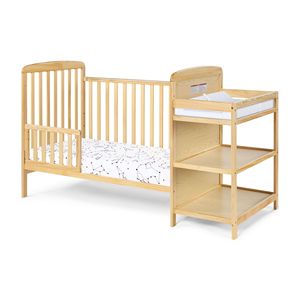 Culla e fasciatoio Ramsey Natural Combo per bambini - Product Image 4