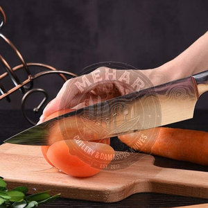Custom Logo Bulk Quantity Damascus Kitchen <b>Knife</b> <b>Set</b> Oem Service New Style Damascus Kitchen <b>Knife</b> <b>Set</b> - Product Image 3