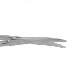 Tijeras Quirúrgicas Mayo-Stille Premium TC con Mango Dorado, Rectas y Curvas, de Alta Resistencia, de Carburo de Tungsteno - Product Image 2