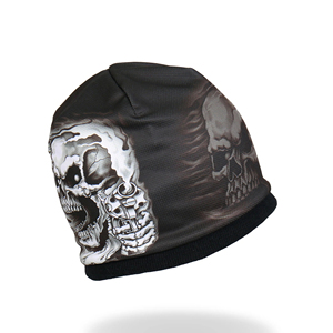 Casquette de sport légère à sublimation personnalisée avec logo, pour l'entraînement, fabrication en gros - Product Image 3