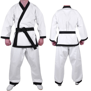 Ropa Deportiva de Entrenamiento de MMA de Alta Calidad Totalmente Personalizable, Precio Bajo, Gran Venta, Traje de Karate para Hombre, Kimono de BJJ, Ropa de Artes Marciales - Product Image 6