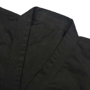 Uniforme de karaté pour homme de haute qualité, 8 oz, 100 % coton, matière légère, entraînement BJJ, uniforme de taekwondo de haute qualité, matière légère - Product Image 3