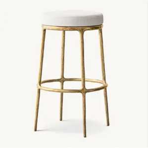 Rustic Reclaimed Wood <b>Low</b> <b>Stool</b> Antique Wooden Step Bench Small Sitting <b>Stool</b> Country Style Footstool for Home - Product Image 3
