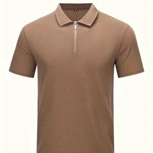 Camiseta Polo de Alta Calidad en Oferta para Hombre, Ropa de Verano Informal, Talla Grande - Product Image 1