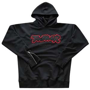 ฮู้ดหน้ากากบาลาคลาวาขนาดใหญ่พิเศษ ผ้าฝ้ายพรีเมียม 450GSM ปักลาย 3 มิติ ผลิตโดย Meeroos Industries - Product Image 4