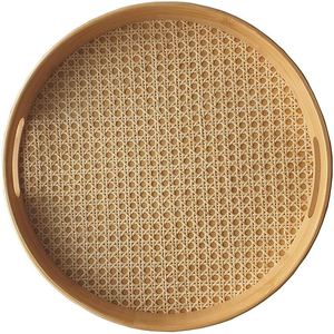 Plateau en bois naturel au design innovant pour cuisine, prix de gros - Product Image 1