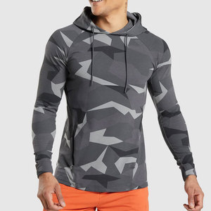 เสื้อฮู้ดออกกำลังกายผู้ชายแบบสั่งทำพิเศษปี 2026 ผลิตภัณฑ์ฤดูหนาว ราคาถูก ขายดี บริการ OEM เสื้อฮู้ดออกกำลังกายผู้ชาย - Product Image 1