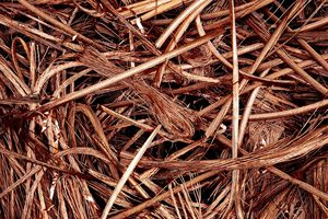 Chatarra de Cable de Cobre de Alta Calidad 99.5% con Bajo Contenido de Impurezas, Cobre Pulido 99.95% Venta al Por Mayor - Product Image 5
