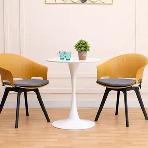 Sillón Reclinable de Madera de Acacia Tejido a Mano con Asiento Natural para Exteriores, Cómodo para Patio, Jardín y Terraza - Product Image 1