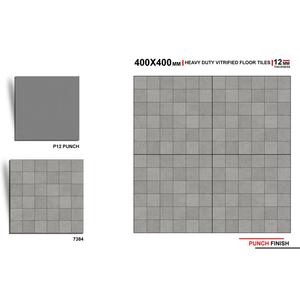 กระเบื้องปูพื้นกลางแจ้งลายดิจิตอลพอร์ซเลน ขนาด 40x40 ซม. คุณภาพเกรด A ราคาดีที่สุด ดีไซน์ใหม่ล่าสุด ขนาด 400x400 มม. ขายส่ง มีสินค้าในสต็อก - Product Image 6