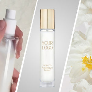 Tónico Facial Iluminador al por Mayor con PDRN, Péptidos de Coral y Ácido Hialurónico para Hidratación Profunda, Fábrica OEM ODM - Product Image 2