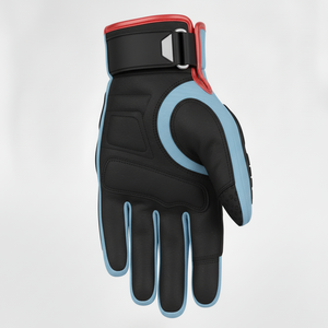 Custom Racing Motorcycle <b>Gloves</b> UV Protection Breathable <b>Touch</b> Screen for Cycling & Ski Summer Riding For Usa Biker - Product Image 3