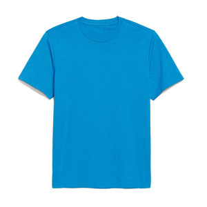 Wholesale <b>High</b> Quality Custom Logo 3D Puff Print 100 Cotton Plain Blank <b>T</b> <b>Shirt</b> Crew <b>Neck</b> Design Own Oversize <b>T</b> <b>Shirt</b> for Men - Product Image 4
