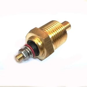 SUNRISE Brass Water Temperature Sensor 6N5926/6N-5926 for Engine Model Replacement Part for Engine <b>Cooling</b> <b>System</b> 3015283 - Product Image 1