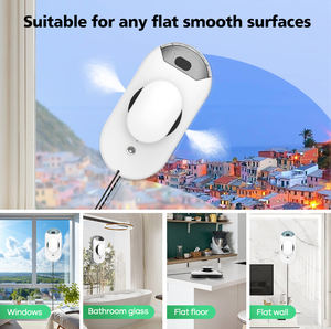 Robot Nettoyeur <span class=keywords><strong>de</strong></span> Vitres Électrique 2026 <span class=keywords><strong>Prix</strong></span> Usine Télécommandé Domestique 3 Modes Double Pulvérisation d'Eau - Product Image 5