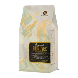 HANCOFFEE Café en Grains Entiers Torréfiés 100% Arabica Premium Original Pour Over Spécialité Vietnamienne Fournisseur d'Usine de Filtres OEM/ODM - Product Image 1