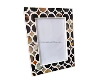 Cadres photo MDF Cadre photo mural personnalisable Cadre photo avec résine - Product Image 4