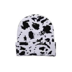 100% Merino <b>Wool</b> <b>Beanie</b> for Men Warm Knitted Winter Hats Cuffed Skull <b>Beanie</b> With Caps 2026 Jacquard <b>Beanie</b> Caps - Product Image 3