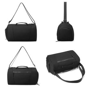 Sac de sport de luxe de nouvelle conception, grande capacité, imperméable, pour hommes, sac à dos de voyage, vente en gros directe usine - Product Image 2