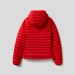 Chaquetas de Mujer al por Mayor, Abrigos Cálidos con Capucha y Relleno de Algodón, Chaquetas Largas de Plumón para Mujer, Abrigos de Invierno - Product Image 6