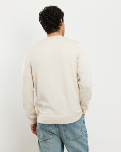 Sweat à capuche en molleton 100 % coton premium pour homme, léger, tricoté, à manches longues, décontracté, coupe oversize, hiver, personnalisé - Product Image 2