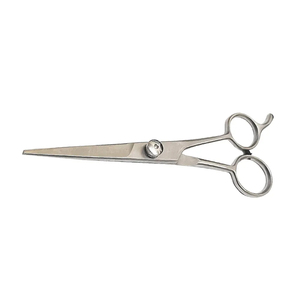 Ciseaux de barbier en acier inoxydable, ciseaux de coiffure professionnels, ciseaux de coupe de cheveux en gros - Product Image 1
