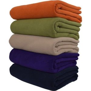 Manta de Franela de Varios Colores, Manta de Felpa de Poliéster Suave, Proveedor de Mantas de Franela en India, Polar de Avior - Product Image 6