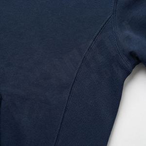 Survêtement en molleton de coton personnalisé OEM, ensemble sweat à capuche oversize pour homme, respirant, effet délavé, style streetwear - Product Image 5