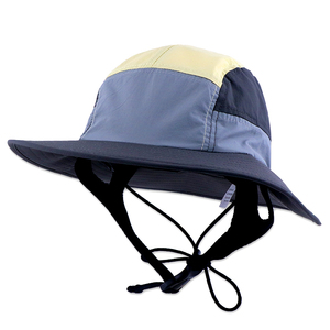 Chapeaux de pêcheur unisexes en coton, décontractés, respirants, personnalisables, couleurs unies pour adultes - Product Image 1