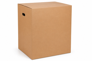 Caja Maestra Impresa en Flexografía Industrial para Exportación de Gabinetes de Madera - Product Image 2
