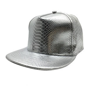 HG OEM Custom High Quality 5 Panel Fashion Adult Cotton Twill Mesh Trucker <b>Hat</b> Curved Brim Leather Patch Logo Sport Cap - Product Image 2