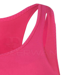 Soutien-gorge de sport pour femme, fabriqué au Pakistan, nouveau design, maintien élevé, bretelles croisées, spandex/polyester, meilleure qualité - Product Image 4