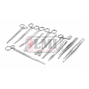 Juegos completos de instrumentos quirúrgicos con herramientas prácticas para quirófanos de hospitales y clínicas. - Product Image 4