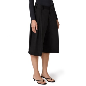 Shorts Bermuda Baggy Homme Designer Streetwear Personnalisés Été 2026 – Fabricant de Shorts Décontractés Noirs en Polyester pour Hommes – Tenue Décontractée - Product Image 3