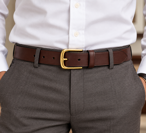 Ceintures en cuir personnalisées pour les marques privées et les marques de vente au détail de Divine International - Product Image 4