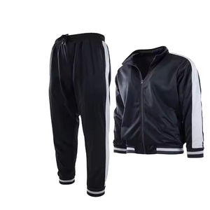 Ensemble de survêtement technique en molleton respirant pour homme, coupe ajustée, deux pièces, OEM Tech Fleece - Product Image 3