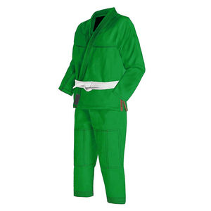Vêtements de Jiu-Jitsu brésilien et de Taekwondo sur mesure en gros, uniformes de haute qualité, respirants, logo personnalisé, service OEM - Product Image 6