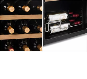 Armoire réfrigérée à <span class=keywords><strong>vin</strong></span> multi-températures, capacité jusqu'à 48 bouteilles de <span class=keywords><strong>vin</strong></span> - Product Image 6