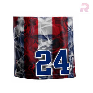 Uniformes de Baloncesto RAMF SPORTS, Nuevo Estilo, Diseño Personalizado, Transpirables, que Absorben la Humedad, de Secado Rápido, Tallas Grandes, 100% Poliéster - Product Image 5