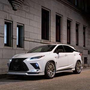Meilleure offre Lexus RX F SPORT SUV de luxe Moteur puissant Conduite fluide Design élégant et caractéristiques de sécurité avancées - Product Image 6
