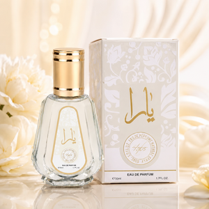 50 ml pour ASAD Eau de <span class=keywords><strong>Parfum</strong></span> en Spray, <span class=keywords><strong>Parfum</strong></span> Arabe Longue Durée pour Hommes et Femmes, Fragrance Orientale Florale Boisée Simple et Rafraîchissante - Product Image 6