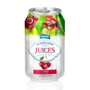 Bebida Tropi Juice en Lata de Aluminio de 330 ml, 100% Puré de Fruta, Aromatizada con Jugos Recién Exprimidos, Esterilizada, Baja en Grasa, Mango, Maracuyá, Sandía - Product Image 4