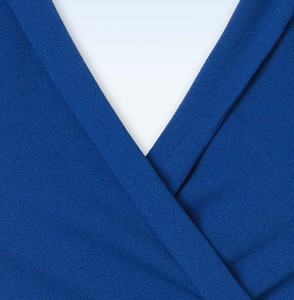 Robe polo pour femme toutes saisons - Tissu piqué doux au toucher - Tenue de golf pour femme à manches courtes avec logo personnalisé - Product Image 3