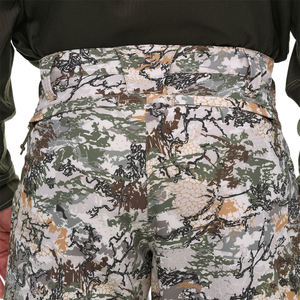 Pantalon de randonnée et de chasse camouflage pour homme, coupe skinny, imperméable, Ripstop, style cargo tactique, vêtement technique pour l'extérieur - Product Image 5