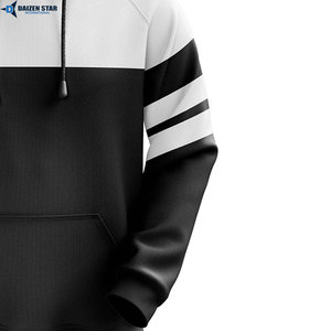 Premium Fitness Hoodie Moisture Wicking Training Sweatshirt OEM ODM Available - Product Image 5