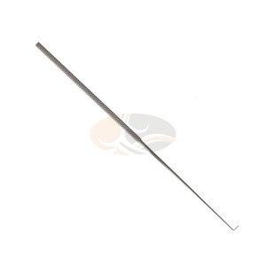 Spatule dissectionneuse en acier inoxydable de haute qualité, largeur standard 1,2 mm, instrument chirurgical manuel, séparation précise des tissus - Product Image 3