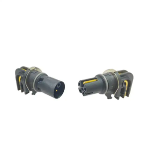 Conector Circular M12 con Código D, Macho y Hembra, Montaje en PCB, Resistente al Agua, Sensor - Product Image 5